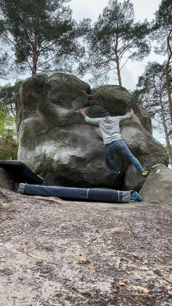 8-6 Bavaria v7, Fontainebleau - Beta Video from pangtastic