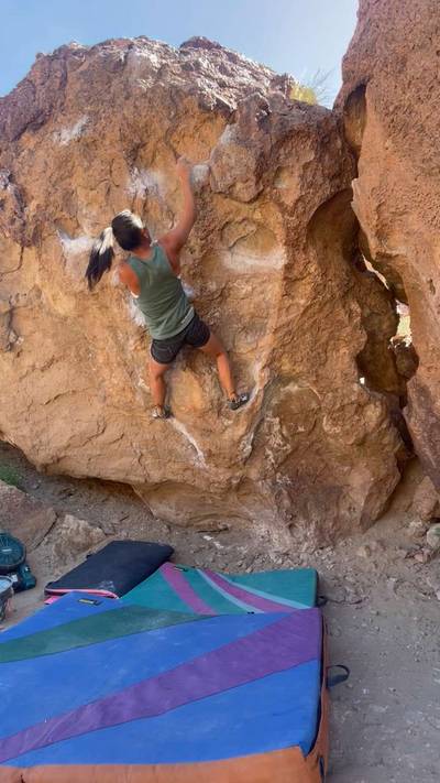 Bleached Bones v4, Bishop - Beta Video from lkasmer