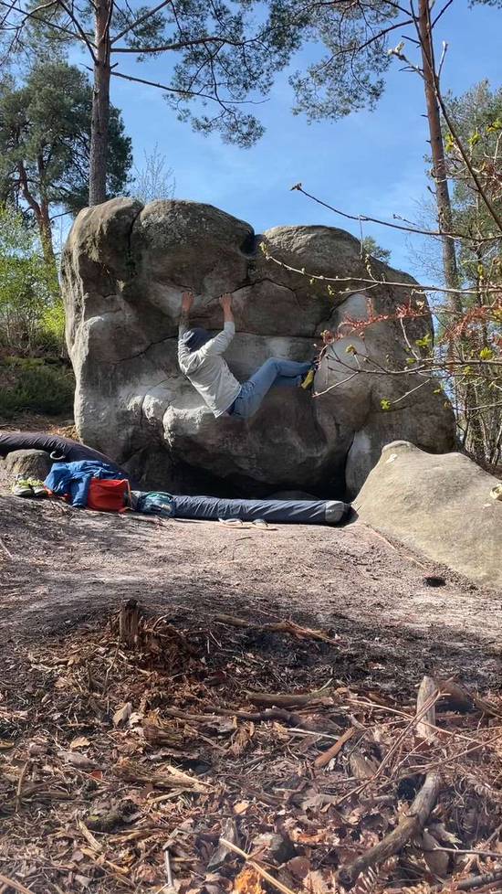 Bavaria v5, Fontainebleau - Beta Video from pangtastic