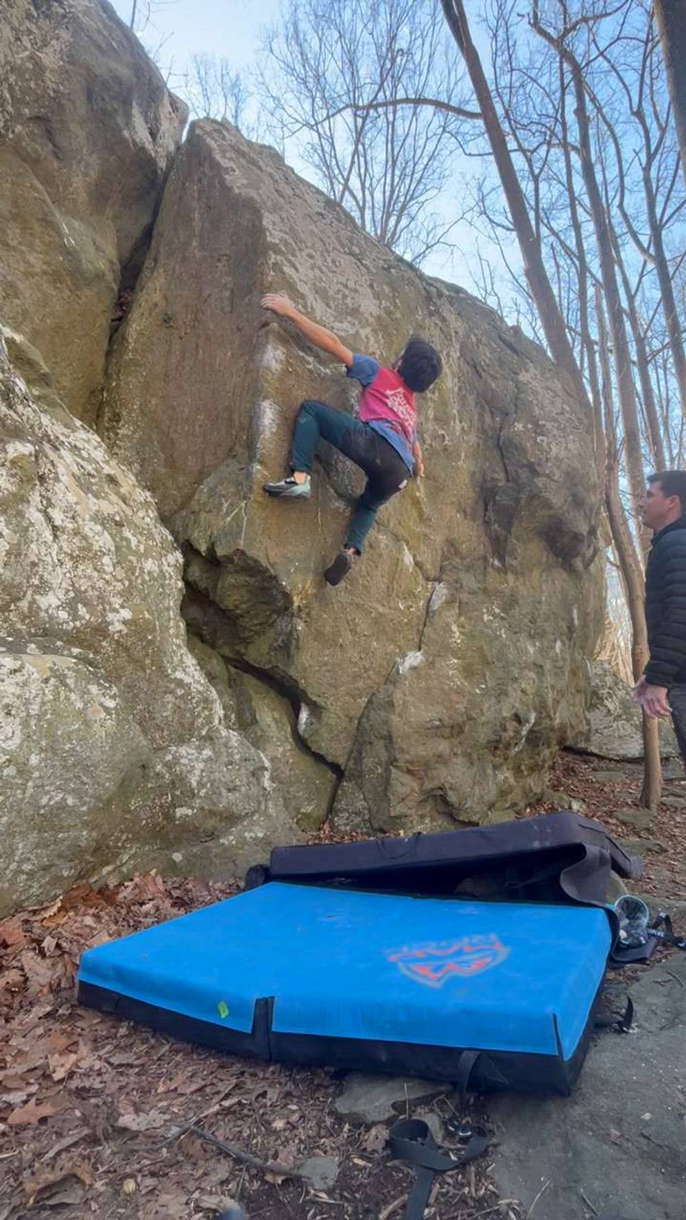 Static Shock v5, Catoctin Mountain - Beta Video from Matei