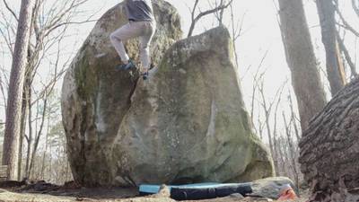 Spiderman Direct v3, Boat Rock - Beta Video from EverettS