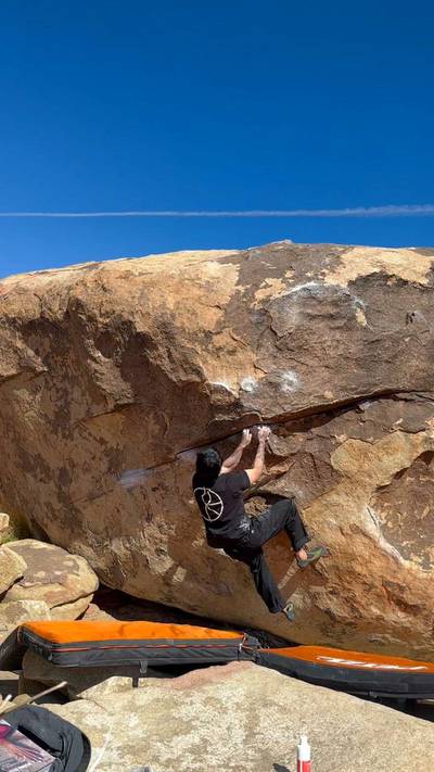Chorizo Tacos v4, Joshua Tree - Beta Video from dryfirer
