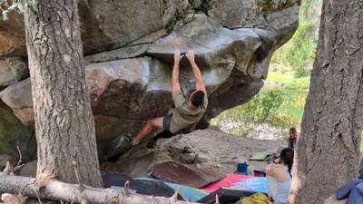 Raging Bull v7, Leavenworth - Beta Video from akausejr