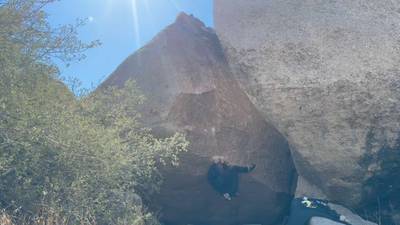 Master Cylinder v5, Joshua Tree - Beta Video from rehsurC