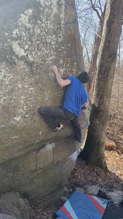 Shadow of a Man v5, Holy Boulders - Beta Video from JacobBrunelli
