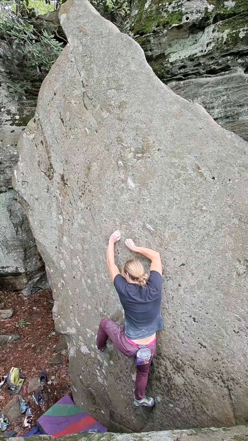 Sleep to Dream v9, Coopers Rock - Beta Video from SlabJusticeWarrior
