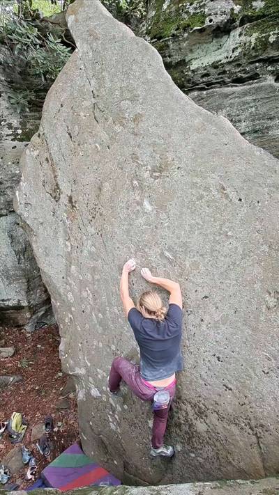 Sleep to Dream v9, Coopers Rock - Beta Video from SlabJusticeWarrior