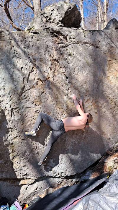 Lipstick and Leather v10, Coopers Rock - Beta Video from SlabJusticeWarrior