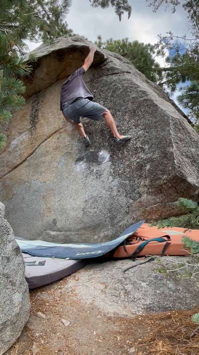 Four Five Roof Right v3, Black Mountain - Beta Video from JPeregrina27