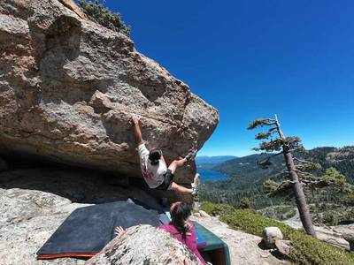 Lick the Toad v5, Lake Tahoe - Beta Video from shydurian