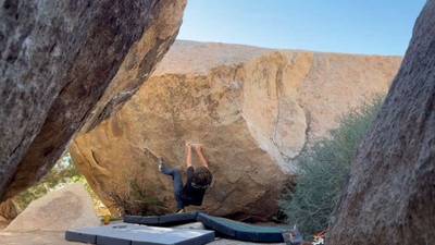 Obvious Gem v5, Joshua Tree - Beta Video from masondali