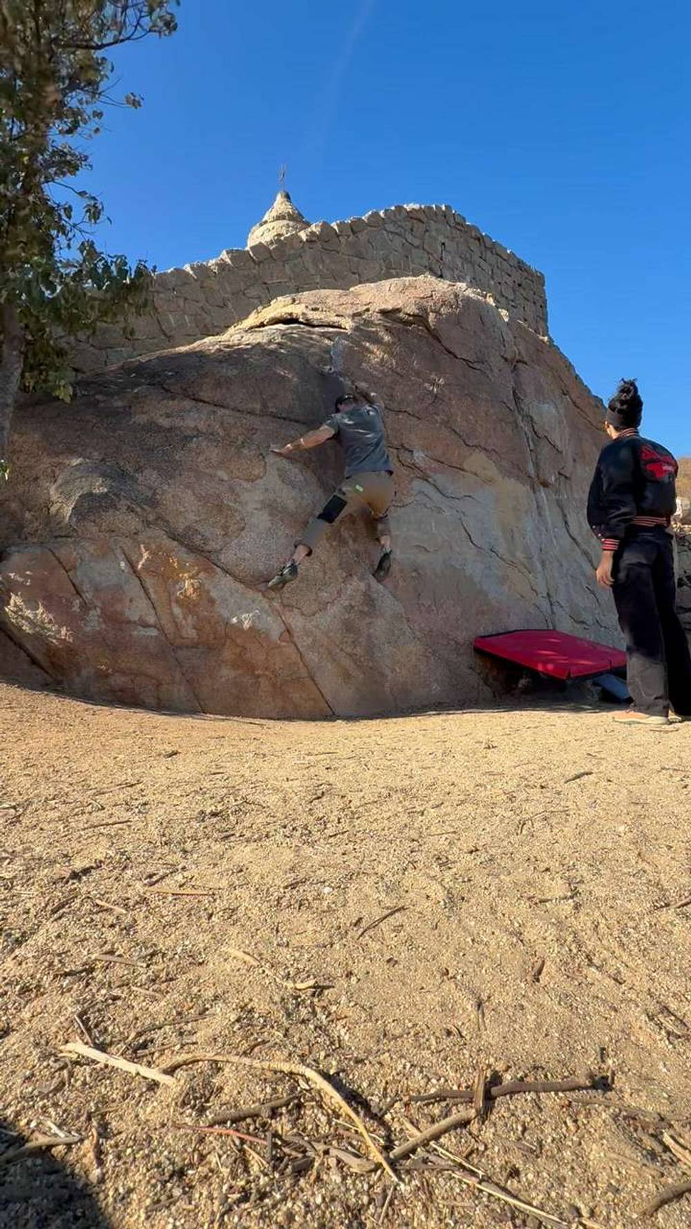 Flight of the Bumble Bee v4, Mount Rubidoux - Beta Video from MonsieurBeta
