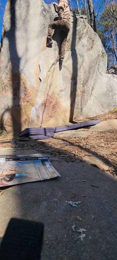 Fire Crack Flake v1, Stone Fort - Beta Video from Tizzop