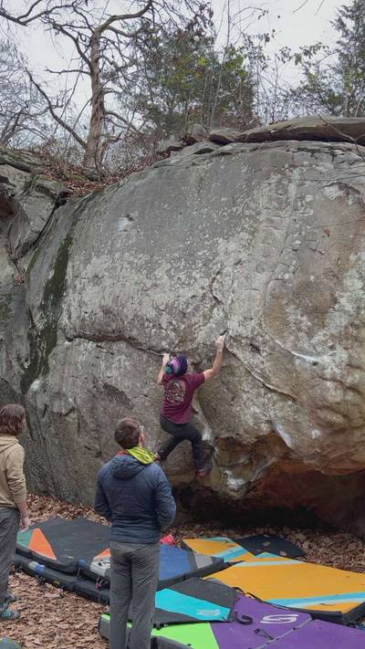 Junky v7, Stone Fort - Beta Video from burniesenders