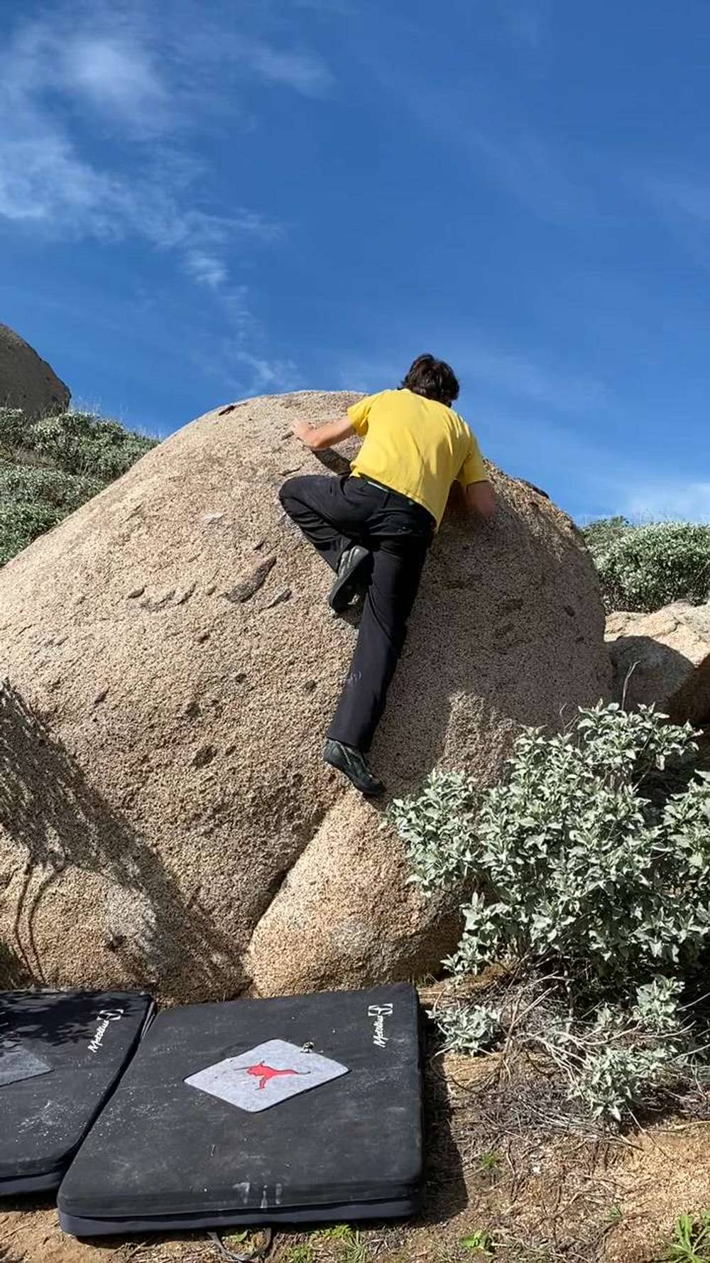 Awestruck v2, Box Springs Mountain Reserve - Beta Video from aviv