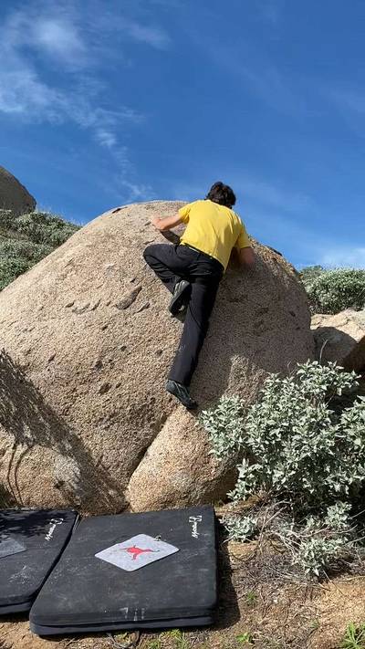 Awestruck v2, Box Springs Mountain Reserve - Beta Video from aviv