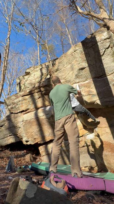 Steele Slopers Right v6, Dayton Pocket - Beta Video from catestew