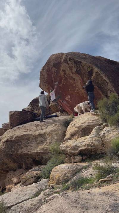 Shot Hole v6, Moe's Valley - Beta Video from TayTayCantMantle