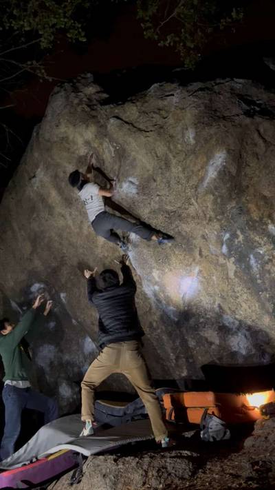 The Impossible Wall v8, Berkeley - Beta Video from aybyal