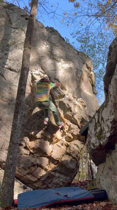 Guin Arete v3, Rocktown - Beta Video from jacecraw