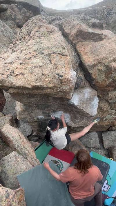 The Lonely Carpenter Stand v7, Lincoln Lake - Beta Video from lilsuzievert