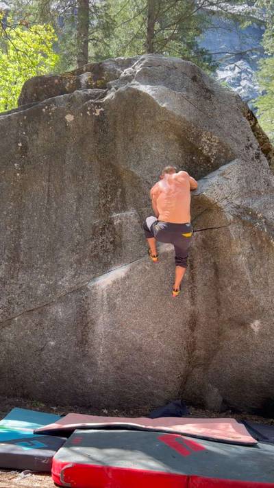 Zorro v4, Yosemite Valley - Beta Video from CaseyTalbot