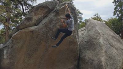 OK Problem v4, Black Mountain - Beta Video from advian