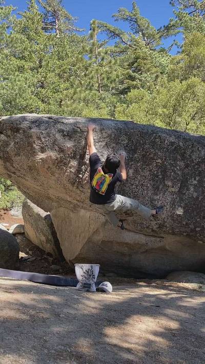 Can Opener v7, Black Mountain - Beta Video from advian