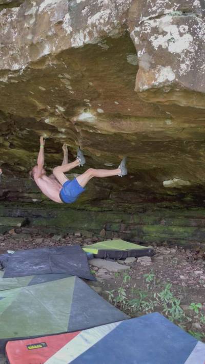Bushido v9, Horseshoe Canyon Ranch - Beta Video from a.a.ron