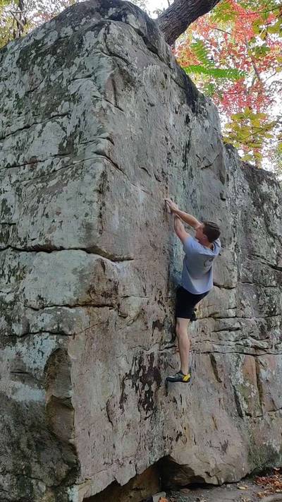 Red Cross v7, Dayton pocket - Beta Video from Stephen_Lamb