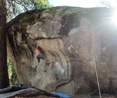 Midnight Lightning v8, Yosemite Valley - Beta Video from BuffetCrusher
