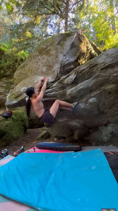 Man Cave v6, Squamish - Beta Video from amytang0