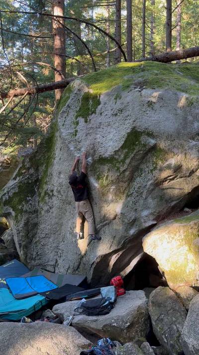 Masturbator v6, Squamish - Beta Video from eat.srey.love