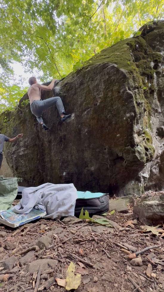 Tooth and Nail v6, Horseshoe Canyon Ranch - Beta Video from Musick