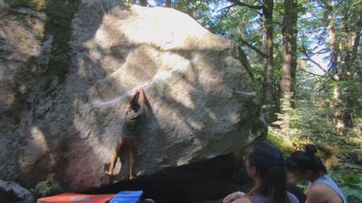 Japanese Cowboy v5, Squamish - Beta Video from KingDyno