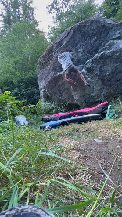 Simulcast v5, Squamish - Beta Video from lliammcbean