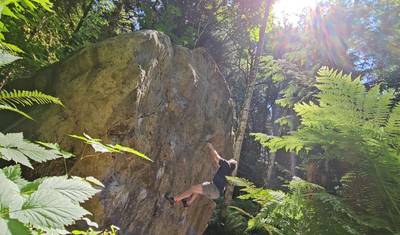 Organ Donor v5, Squamish - Beta Video from ptrgeorge