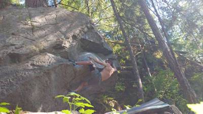 Aneurism v8, Squamish - Beta Video from ptrgeorge