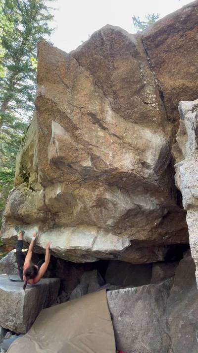 Cheesehead v9, Rocky Mountain National Park - Beta Video from Skracer3