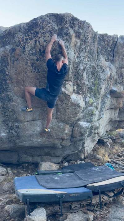 Evan & Amy v8, Lake Tahoe - Beta Video from wesleytrents