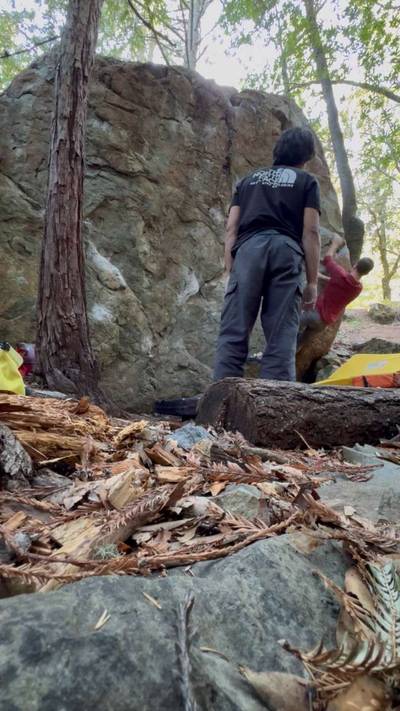 Instinct v4, Mt. Tamalpais - Beta Video from Beaubgb
