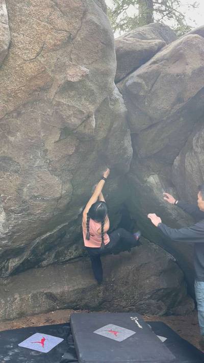 Drugstore Cowboy v3, Leavenworth - Beta Video from littlebox.climbs