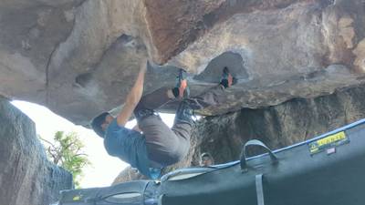 Girls of Juarez v4, Hueco Tanks - Beta Video from MBae