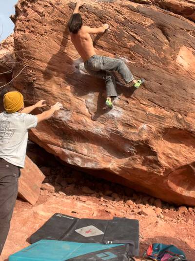 My Tan v7, Red Rock - Beta Video from Pikolai