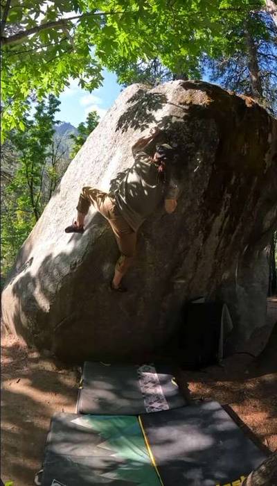 Fridge Left v8, Leavenworth - Beta Video from sevan