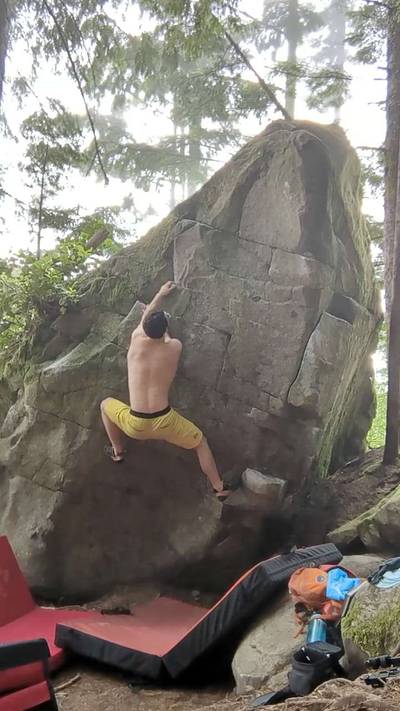 Scotty v1, Gold Bar - Beta Video from Klassic_Adventures