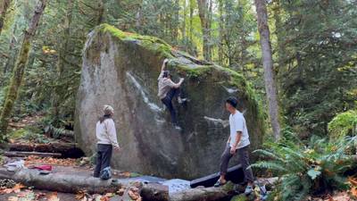 Banking on the Pig v7, Index - Beta Video from climb_ryan