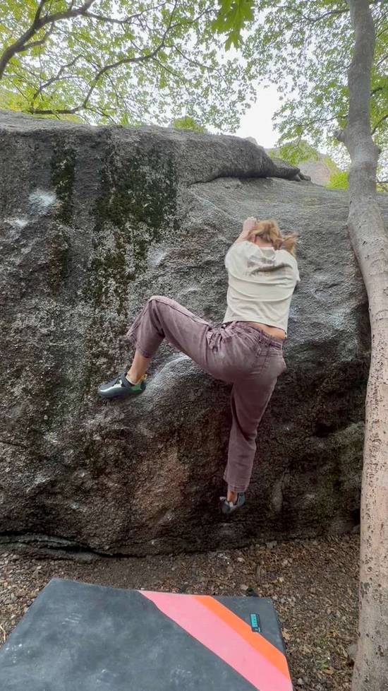 Salad v5, Little Cottonwood Canyon - Beta Video from bizopie