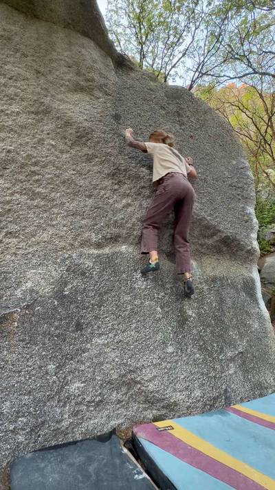 Jack's Slab v2, Little Cottonwood Canyon - Beta Video from bizopie