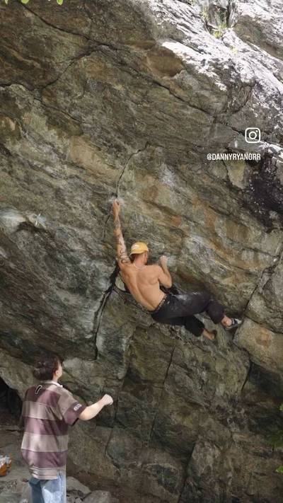 Aspen Grove v9, Rocky Mountain National Park - Beta Video from DannyOrr